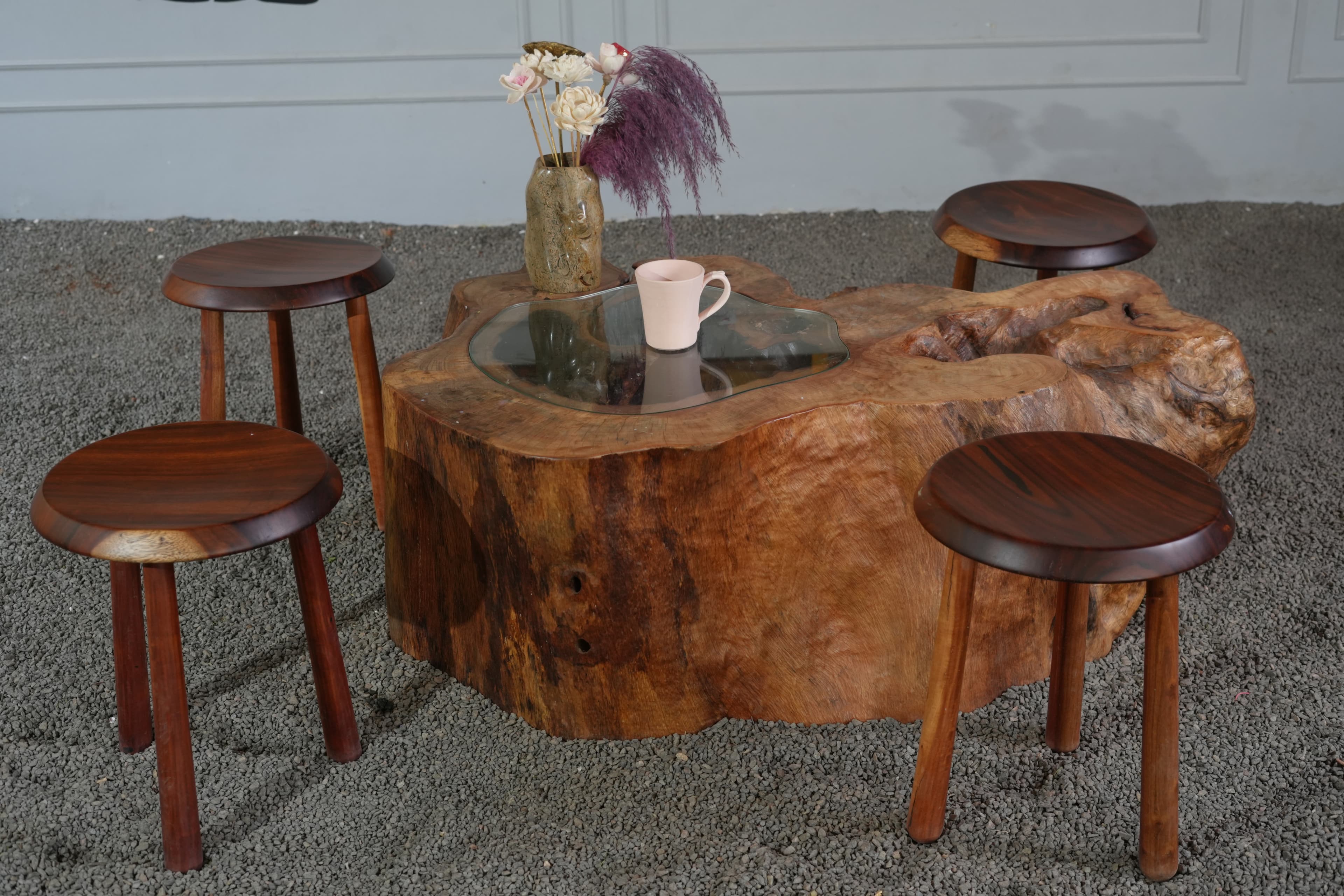 The Timeless Appeal and Benefits of Solid Wood Furniture